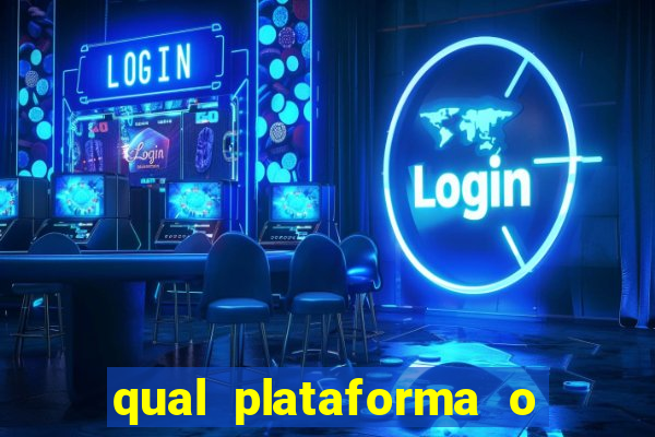 qual plataforma o buzeira joga